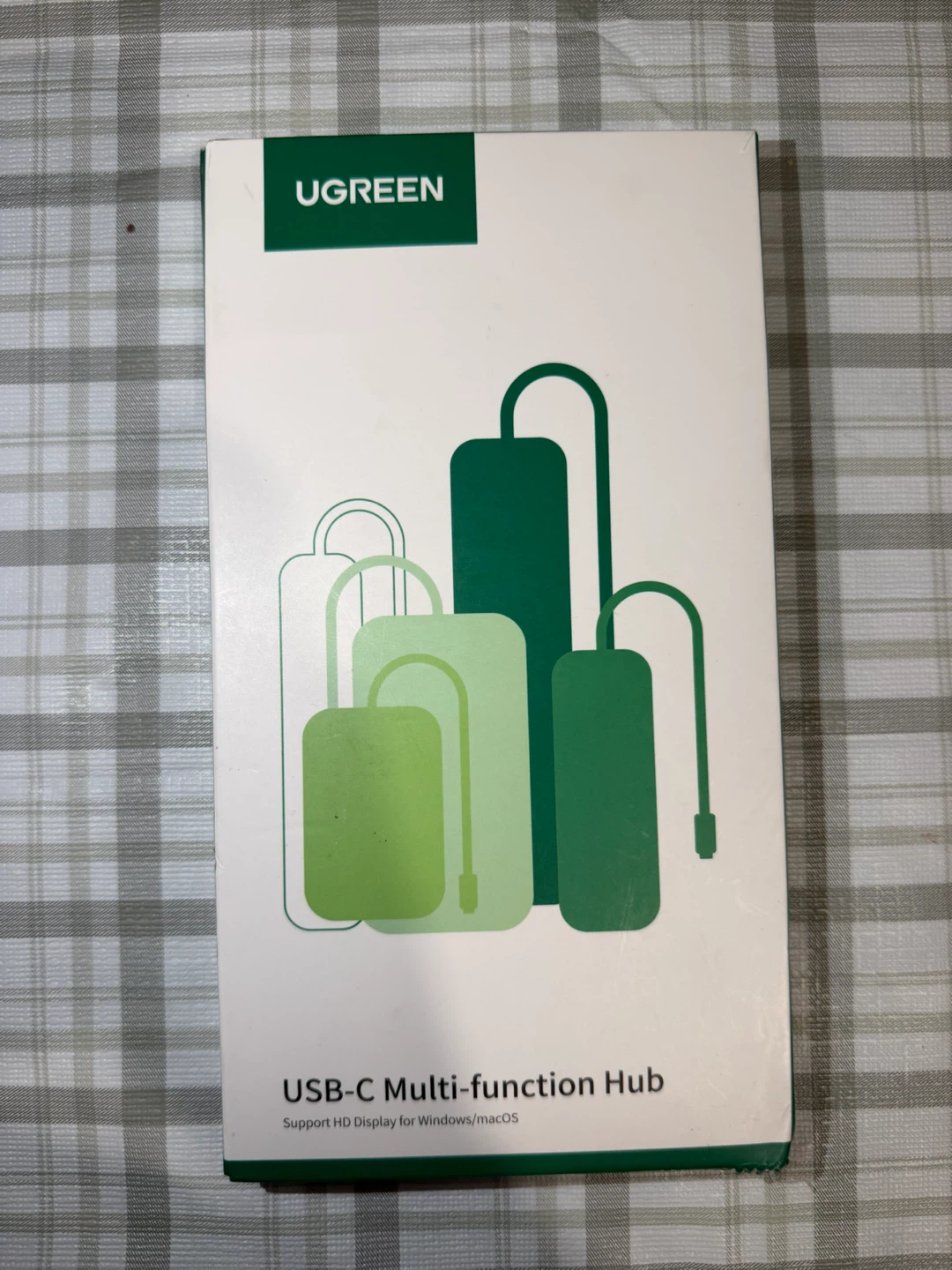 Ugreen 11-in-1 USB-C Hub - photo 2