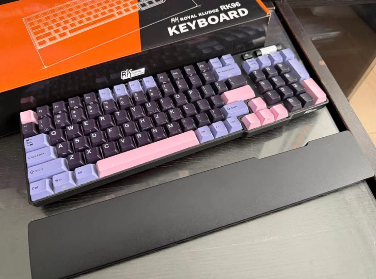 Royal Kludge RK96 Mechanical Keyboard - photo 3