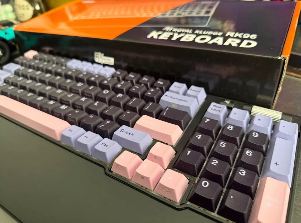 Royal Kludge RK96 Mechanical Keyboard - photo 4