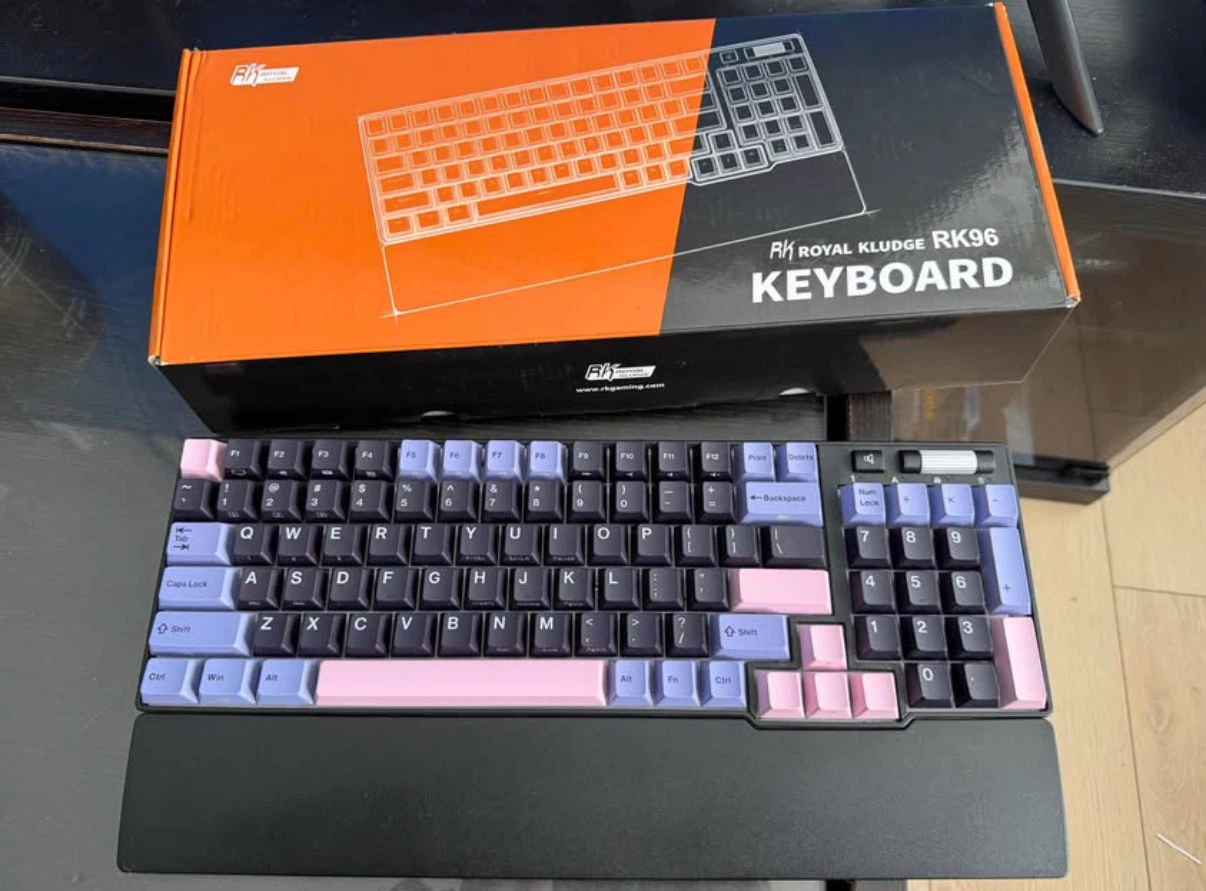 Royal Kludge RK96 Mechanical Keyboard - photo 5
