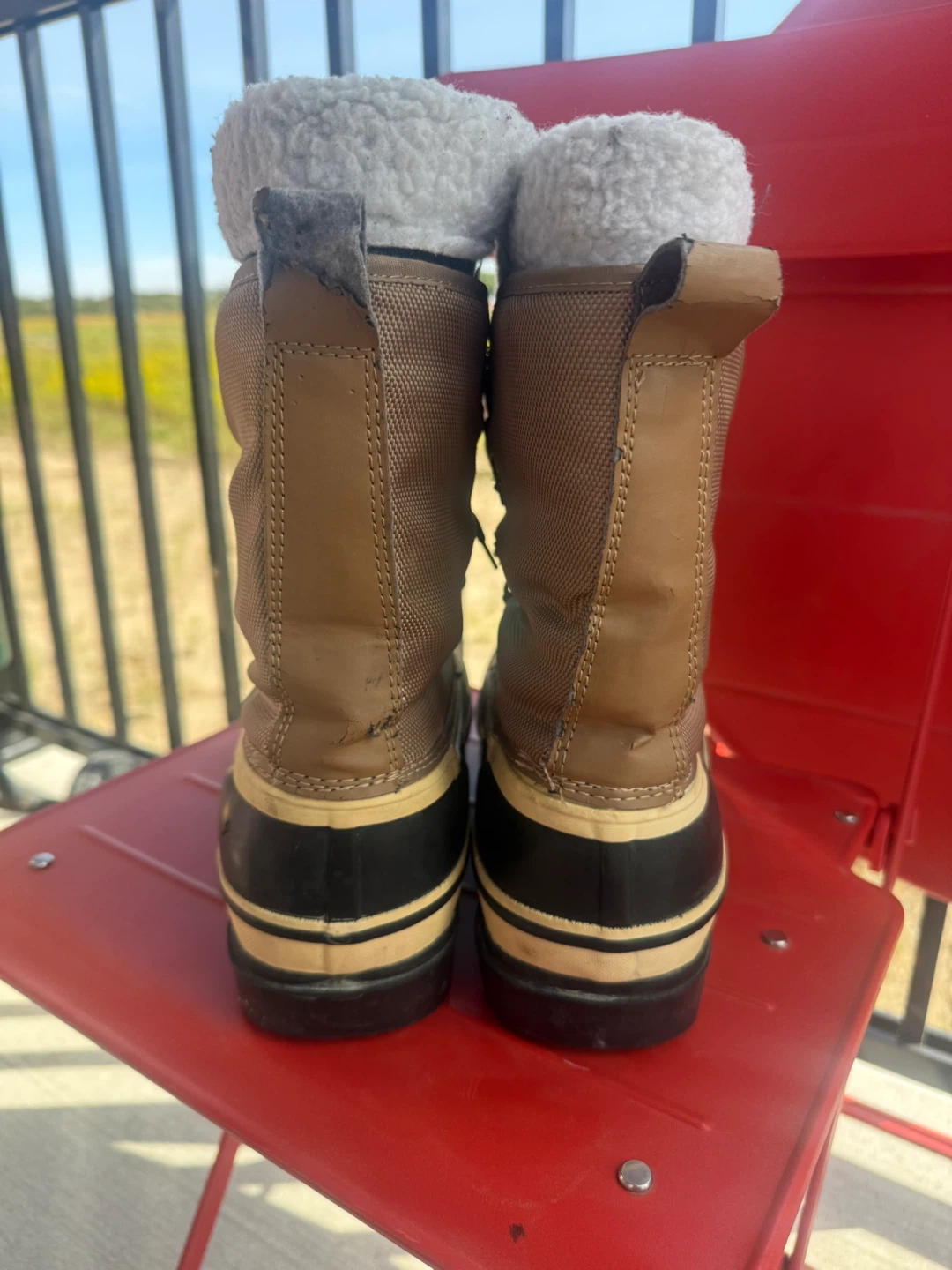 Winter boots size 10 - photo 4