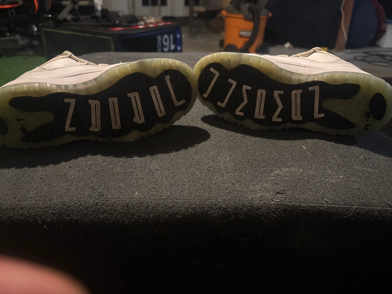 Jordan 11 Retro Low - photo 3