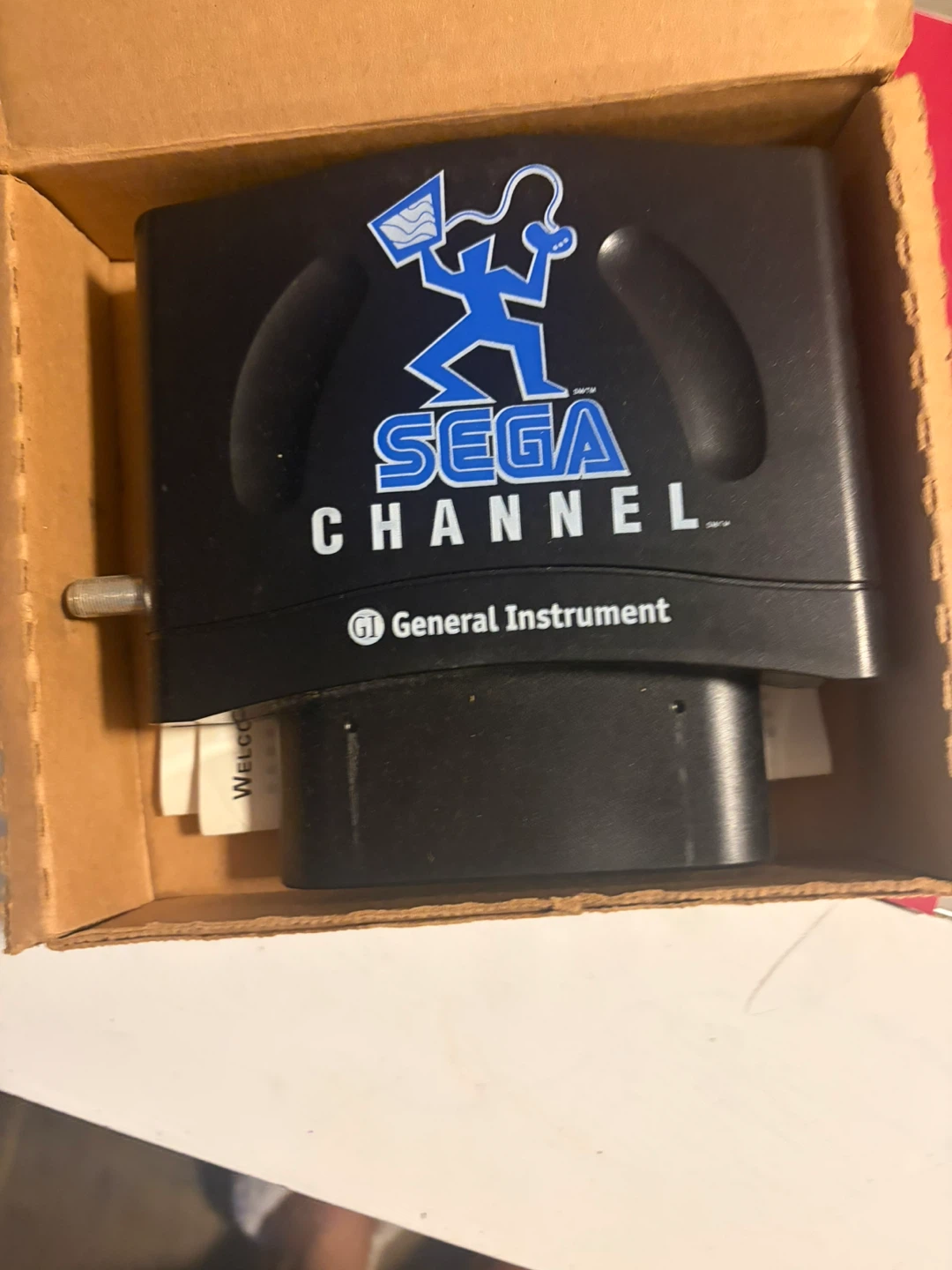Sega Channel Adapter SGT-3000A