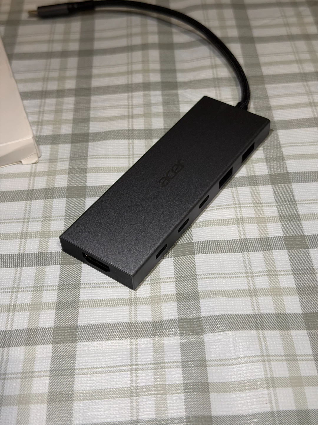 Acer 6-in-1 USB C Hub - photo 4
