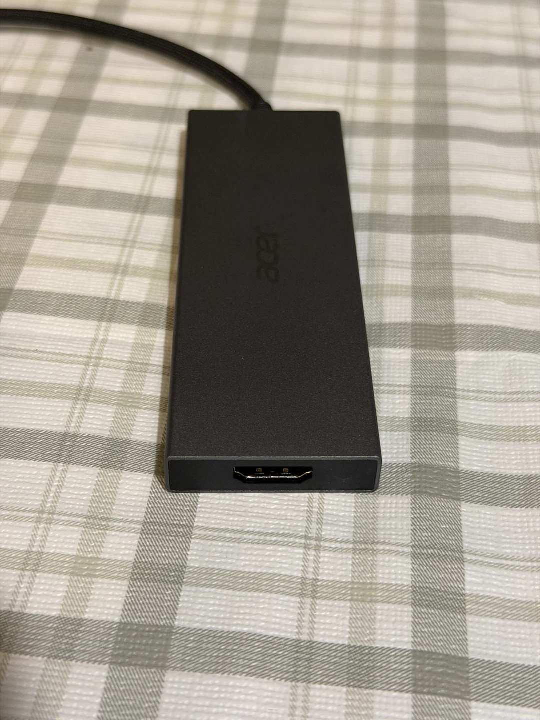 Acer 6-in-1 USB C Hub - photo 5