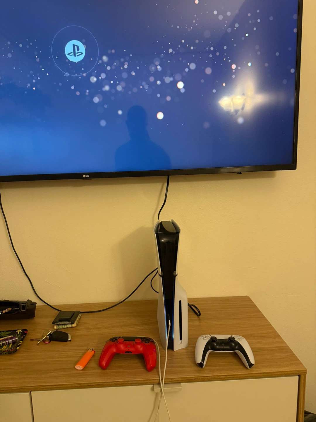 Sony PlayStation 5 Console Controllers - photo 2