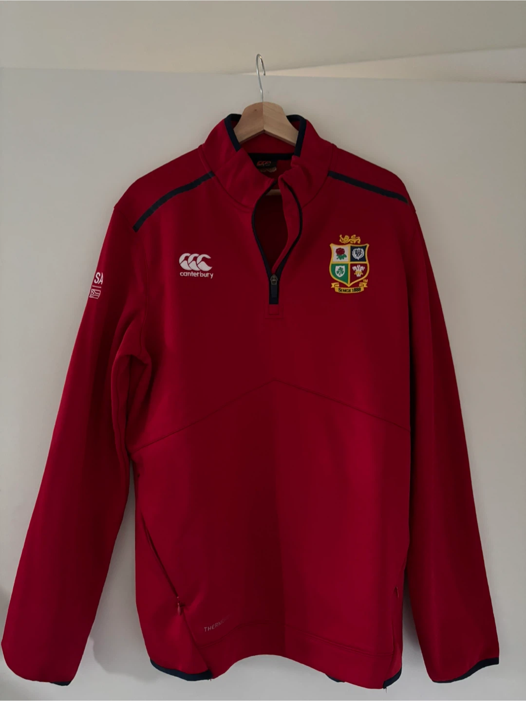 Canterbury British & Irish Lions Training Top