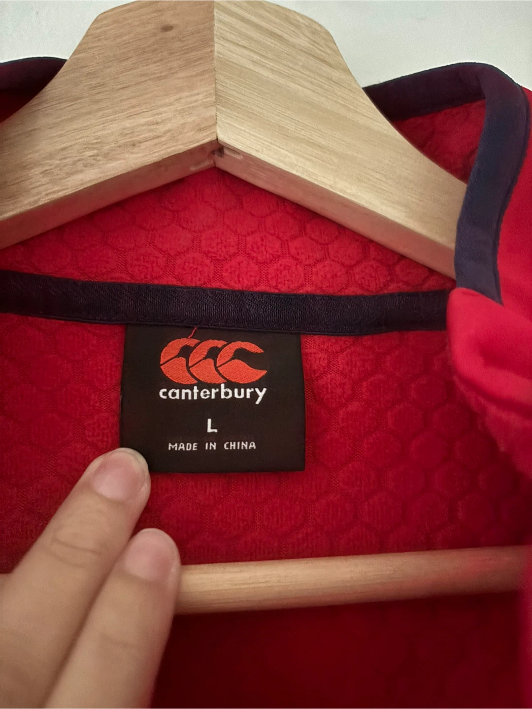 Canterbury British & Irish Lions Training Top - photo 2