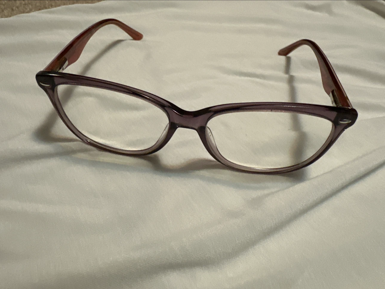 Purple Eyeglasses Frames - photo 2