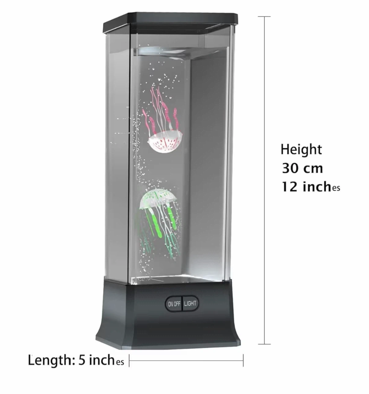 Jellyfish Mood Lamp from amazon. - photo 2