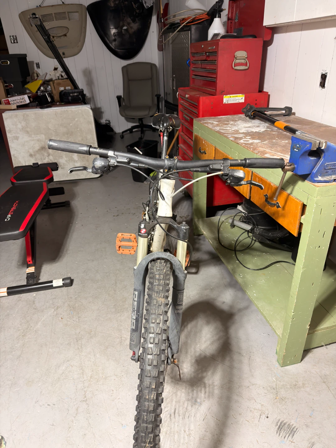 Dual suspension Mountain Bike - photo 2
