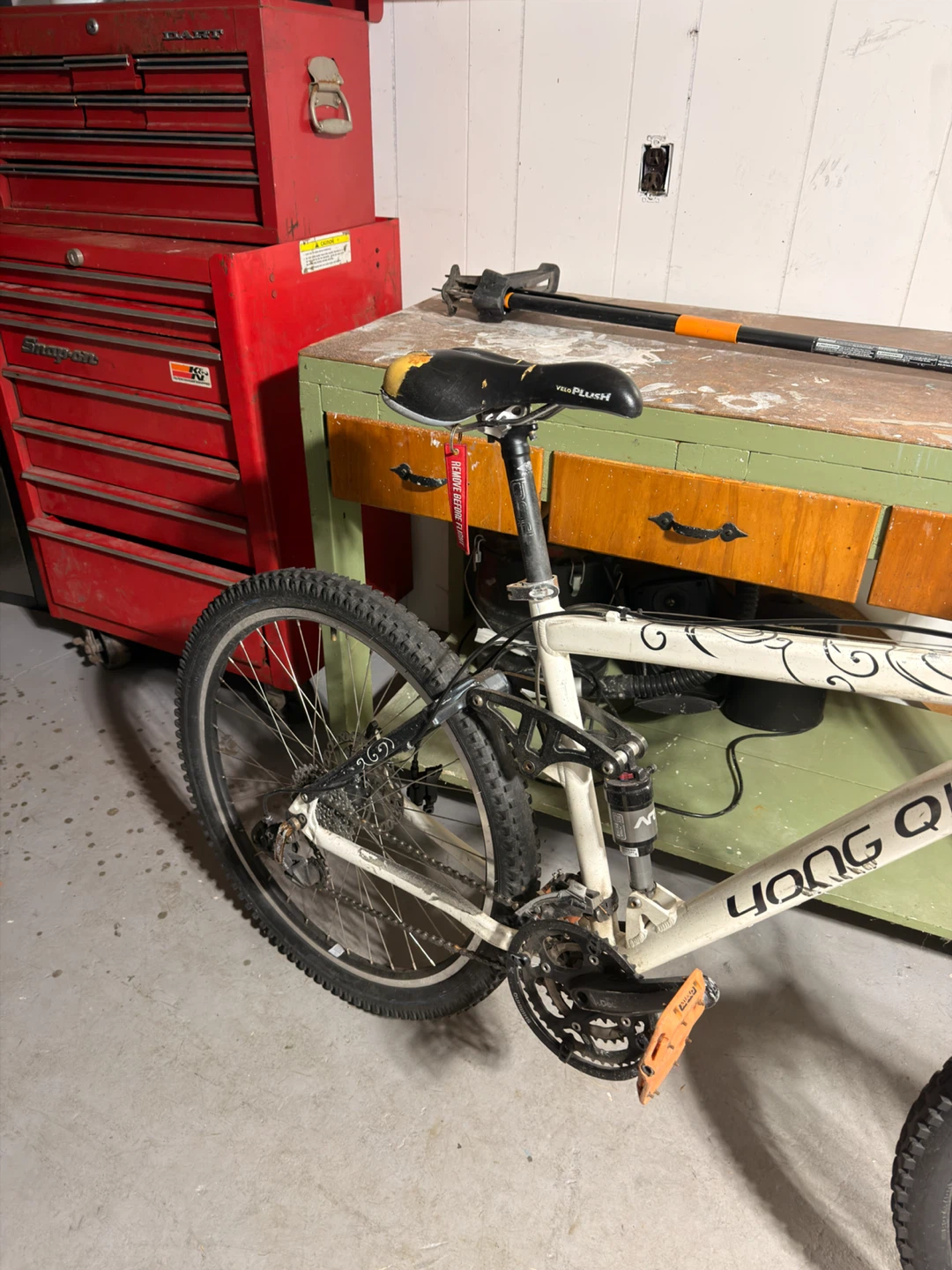 Dual suspension Mountain Bike - photo 3