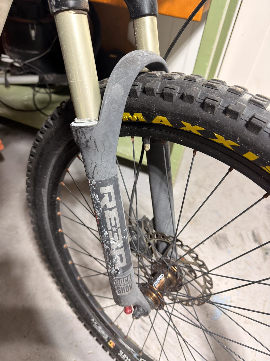 Dual suspension Mountain Bike - photo 4