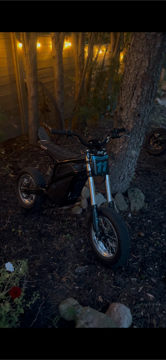 Modded Heybike Villain (Negotiable)