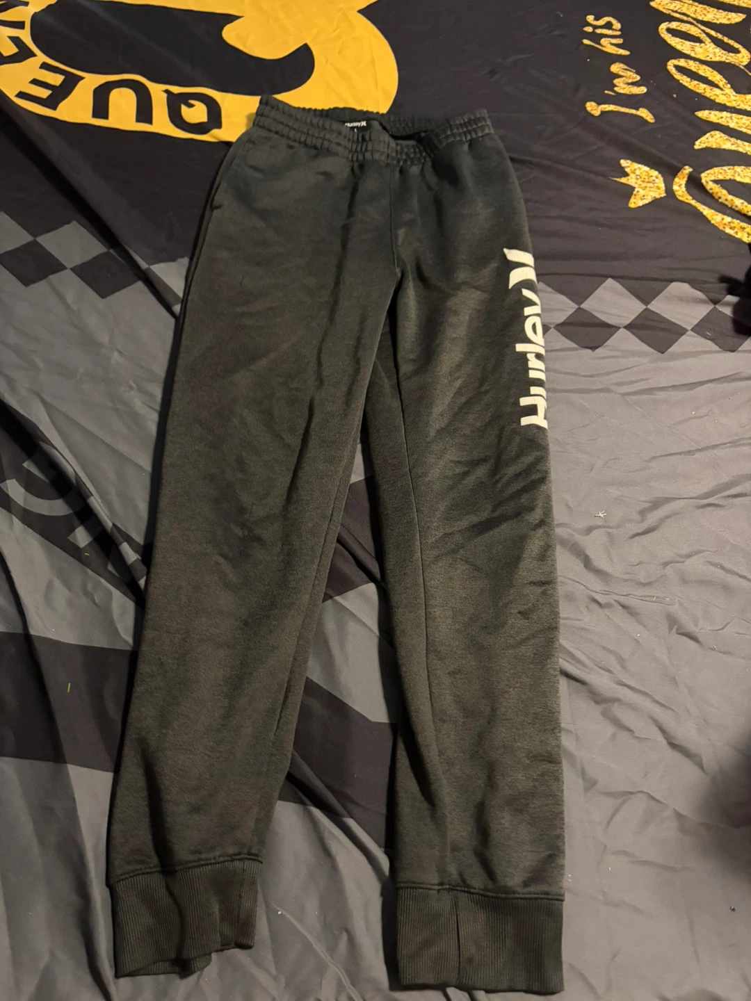 Hurley Sweatpants Black