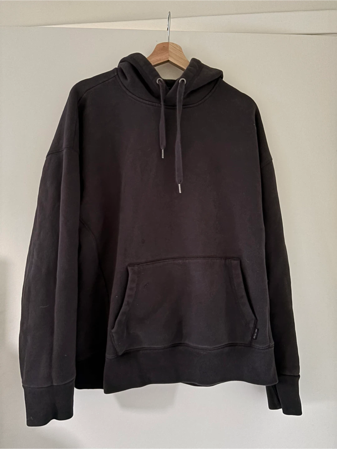 Hollister Heavyweight Relaxed Fit Hoodie