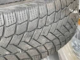 Winter Tires (On Rims) for 2023 Mazda CX-5 – Excellent Condition