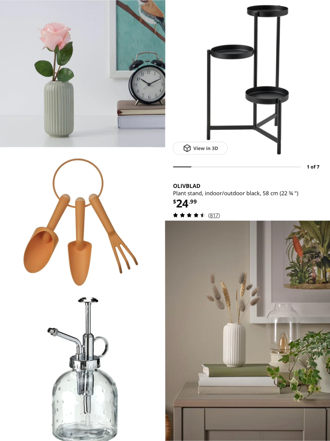 Gardening Collection - $15 for all in pics