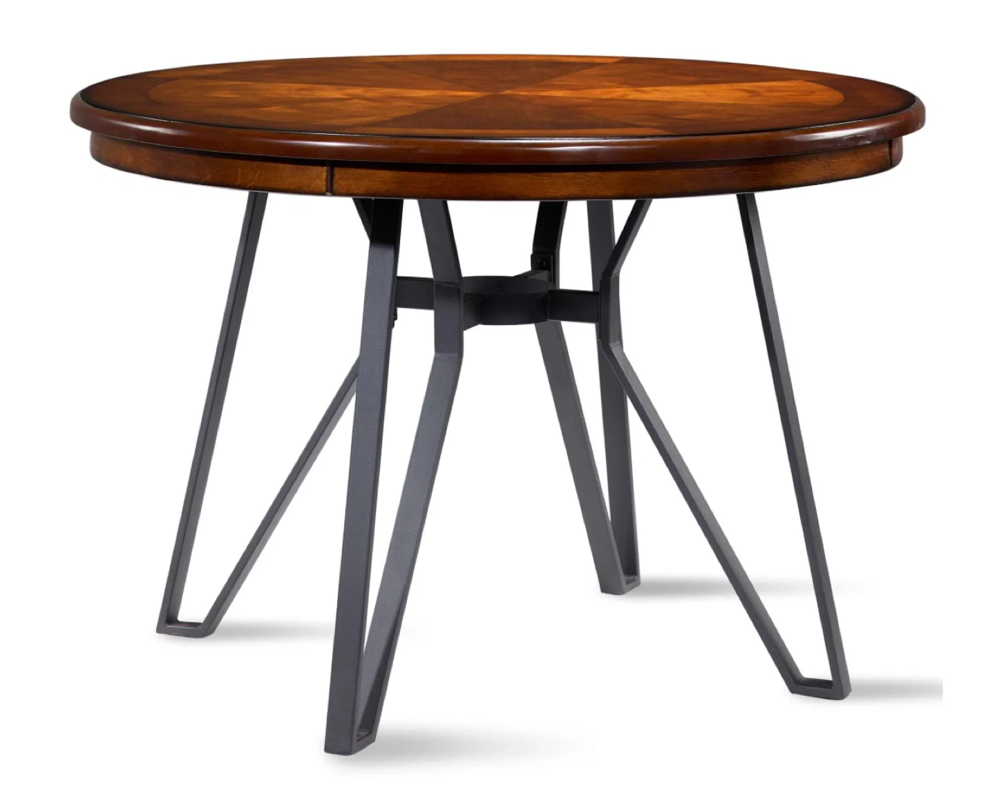 Leo Round Table and 4 Side Chairs - photo 5