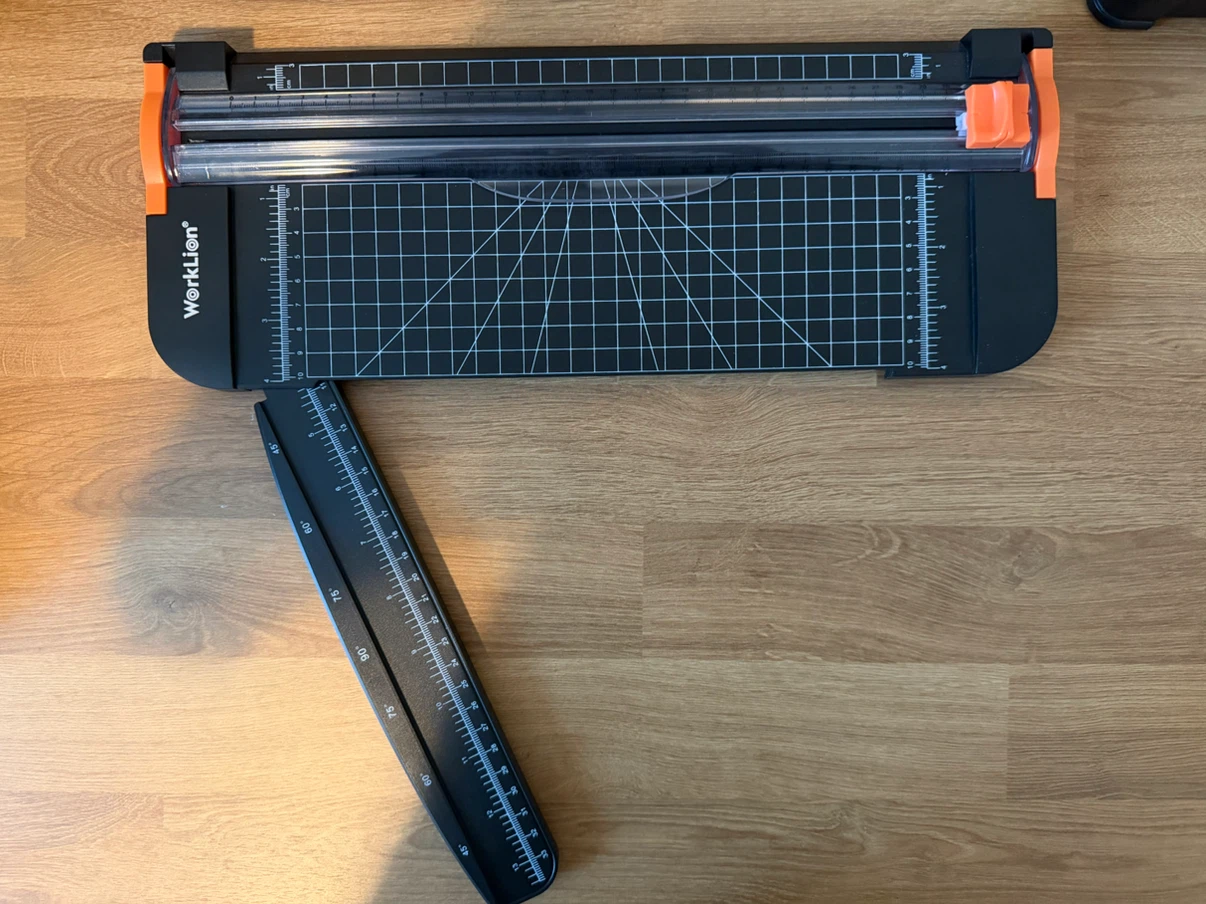 WorkLion Paper Cutter