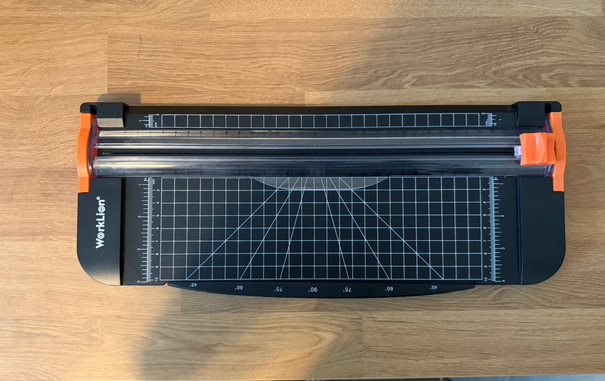 WorkLion Paper Cutter - photo 2