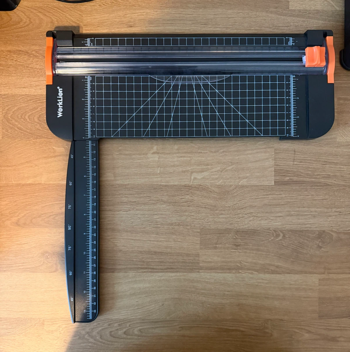 WorkLion Paper Cutter - photo 3