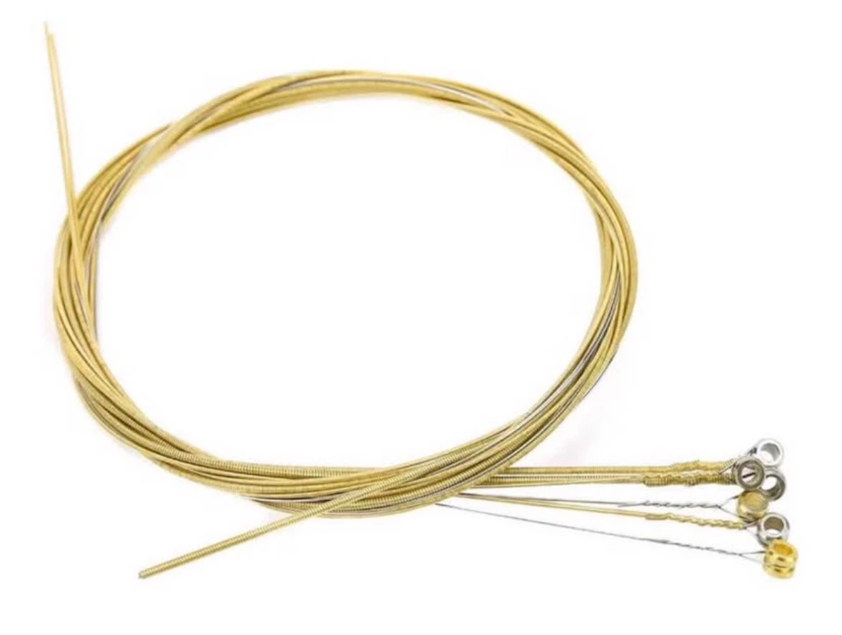 Guitar replacement strings