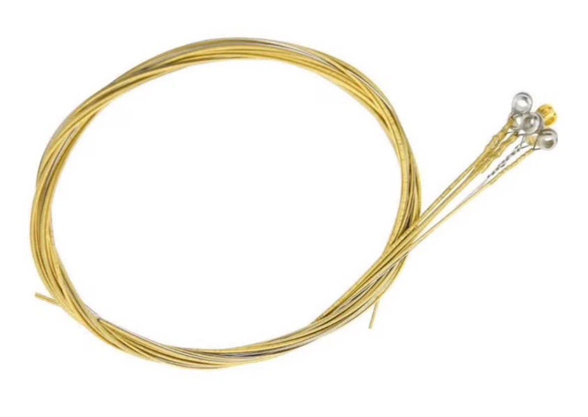 Guitar replacement strings - photo 3