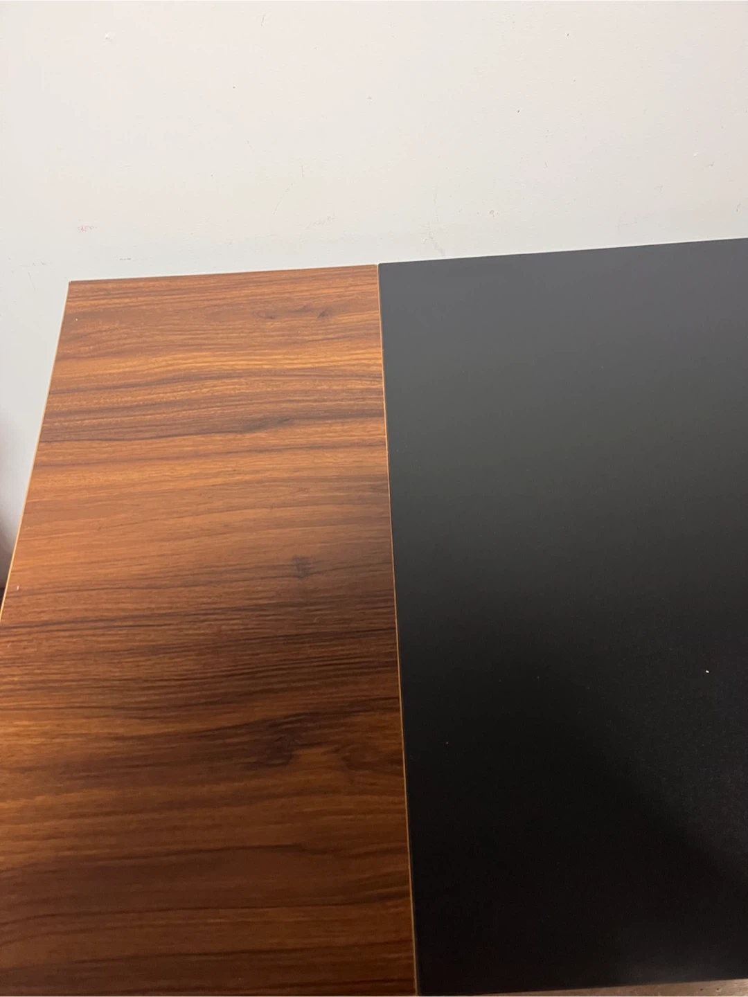 Modern Two-Tone Home Office Desk - photo 3