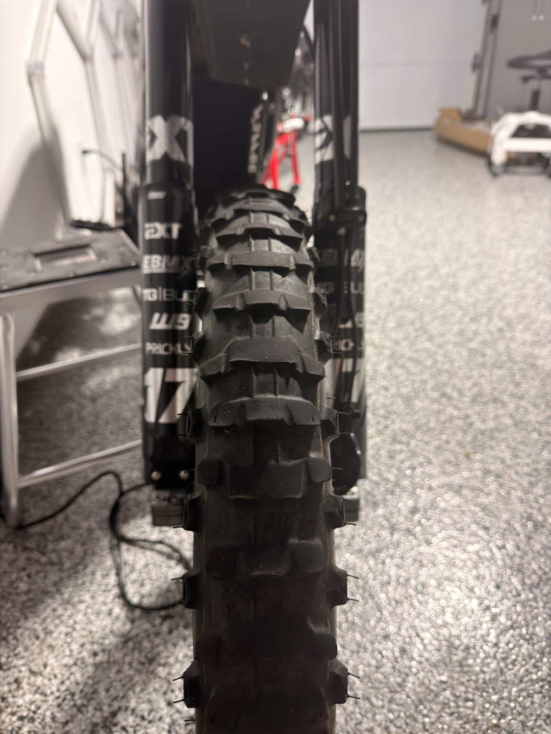 Ultra bee front and rear dirt set - photo 2