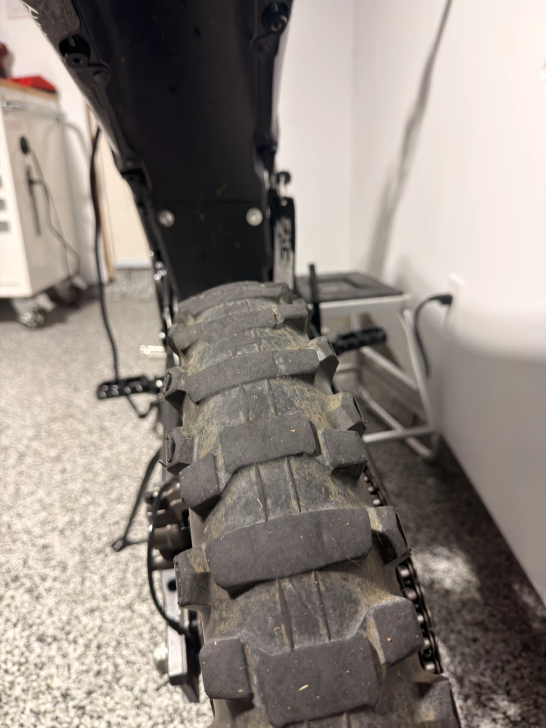 Ultra bee front and rear dirt set - photo 5