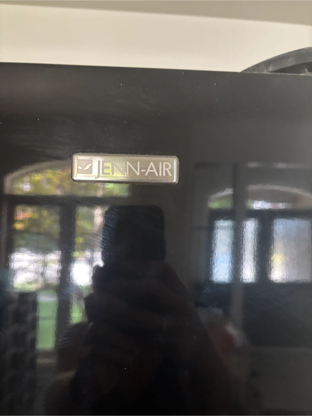 Jenn-Air Black Side-by-Side Refrigerator - photo 4