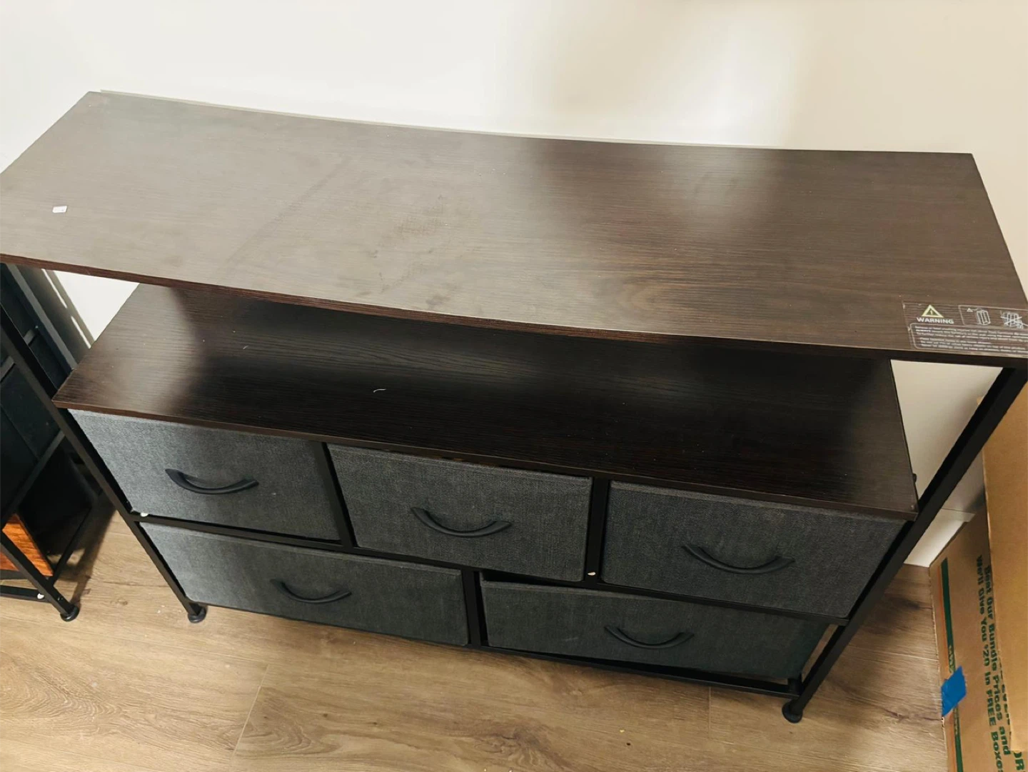 Selling two storage dressers in good used condition. - photo 2