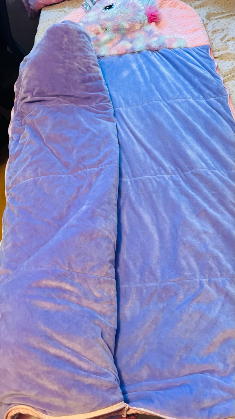 Kids Unicorn Sleeping Bag - photo 5