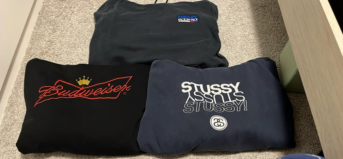 Hoodies - vintage