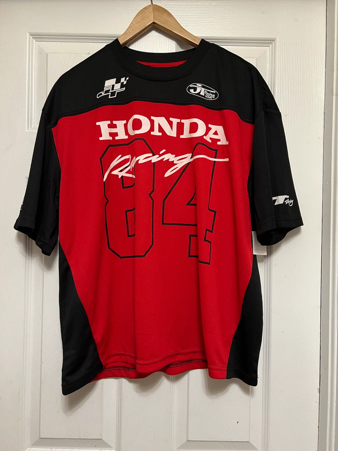 JT Racing Honda 84 Jersey