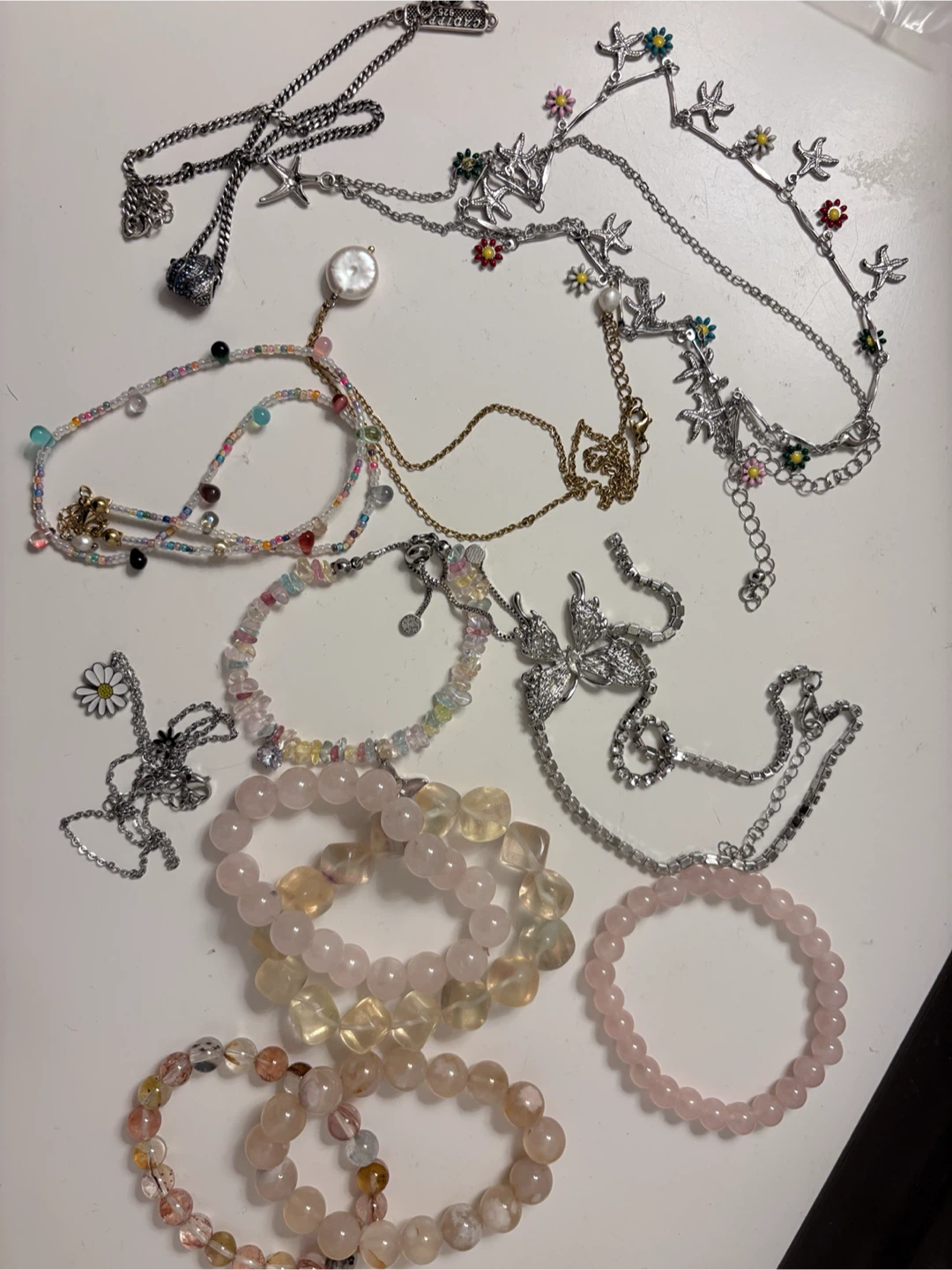 Assorted Fashion Jewelry Collection （30$ take all) - photo 2
