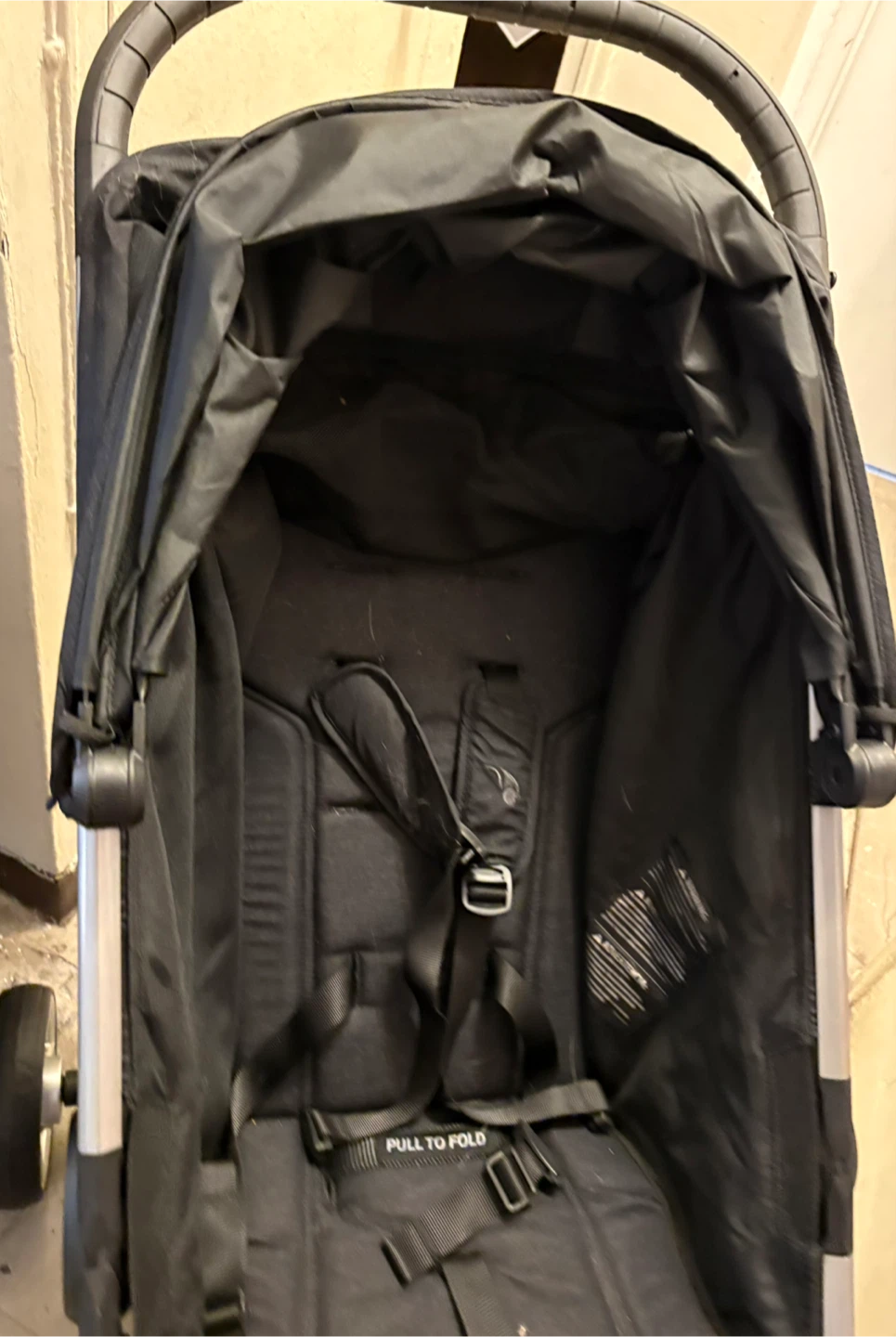 A new stroller - photo 2