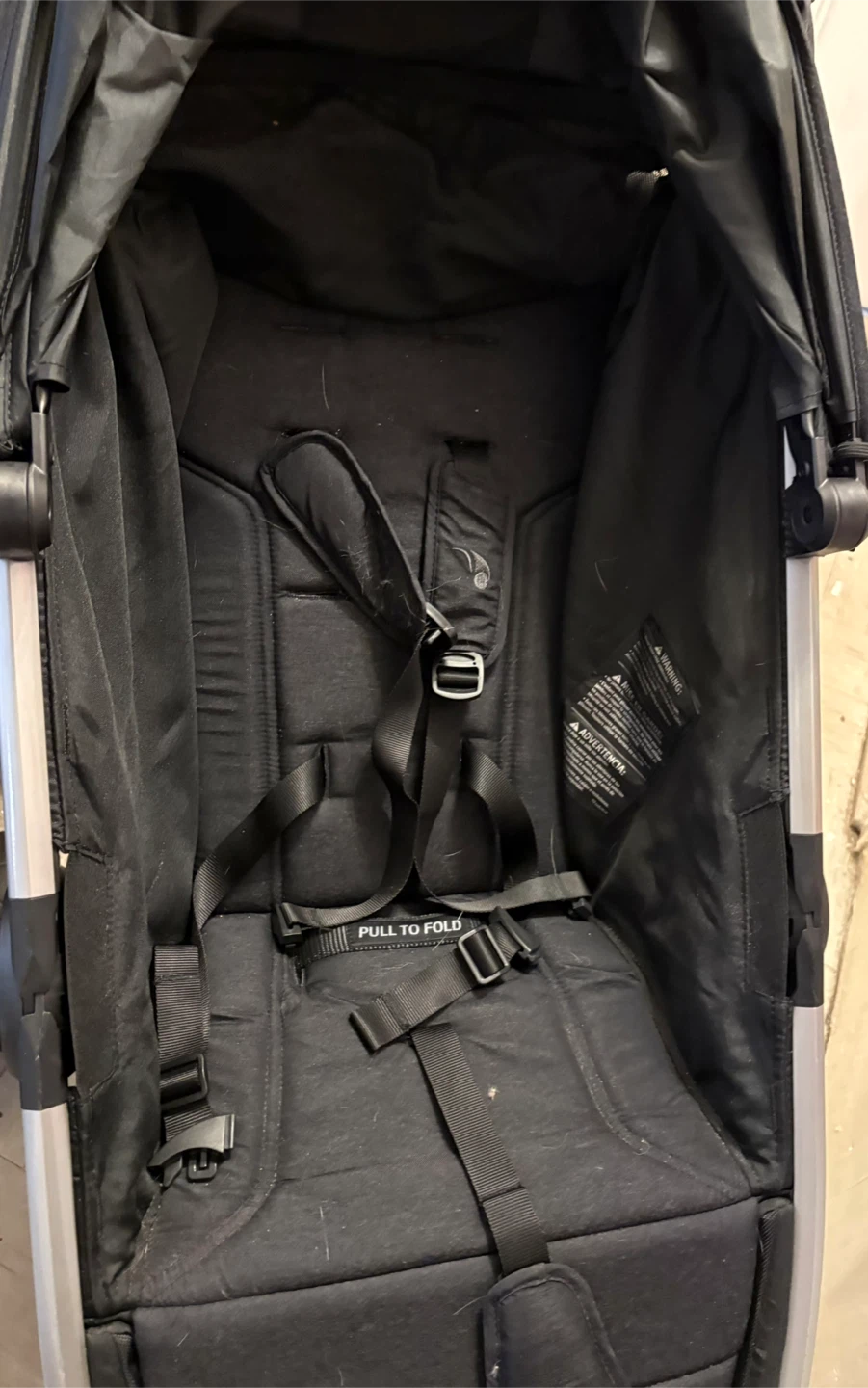 A new stroller - photo 3