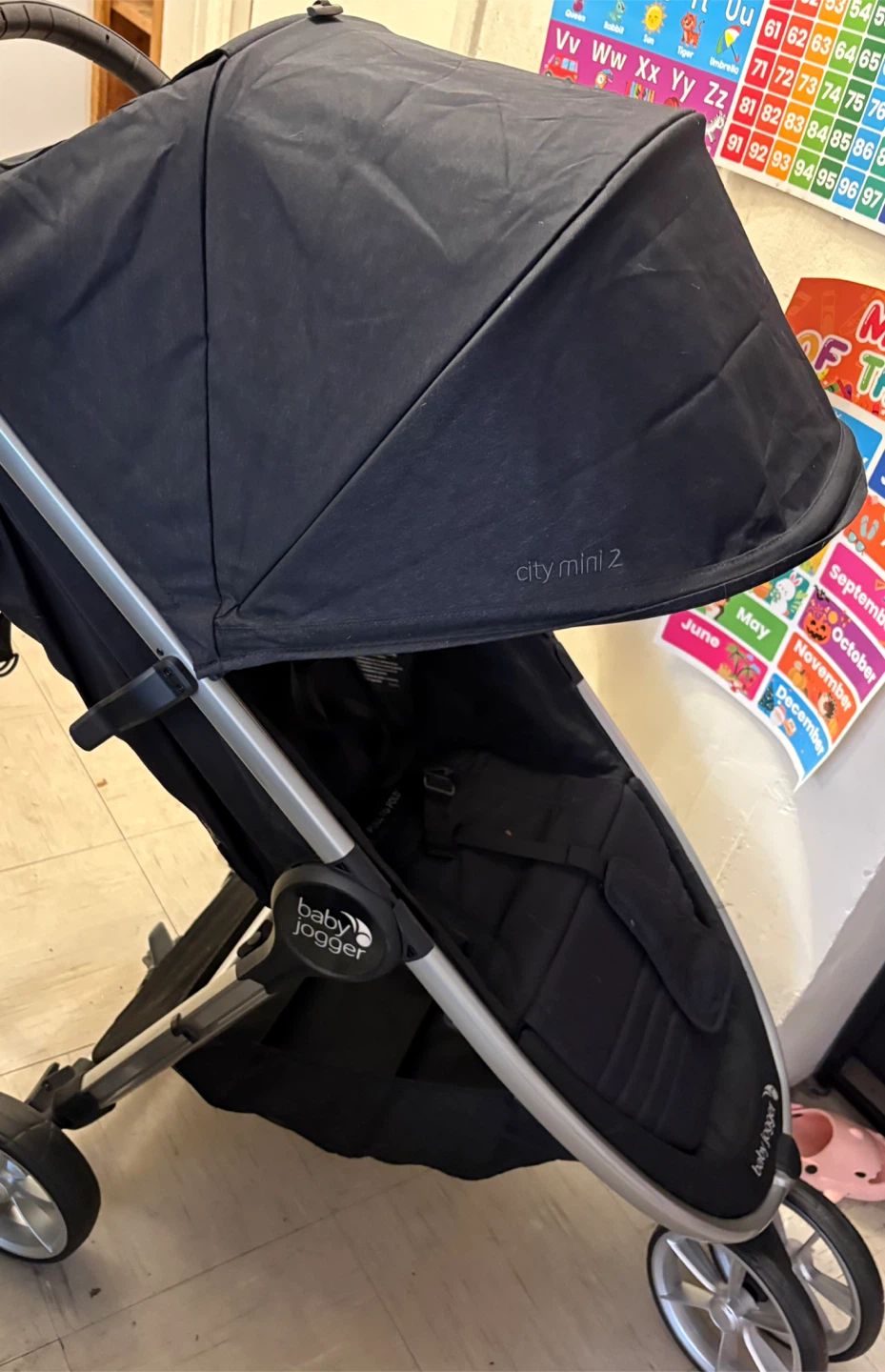A new stroller - photo 4