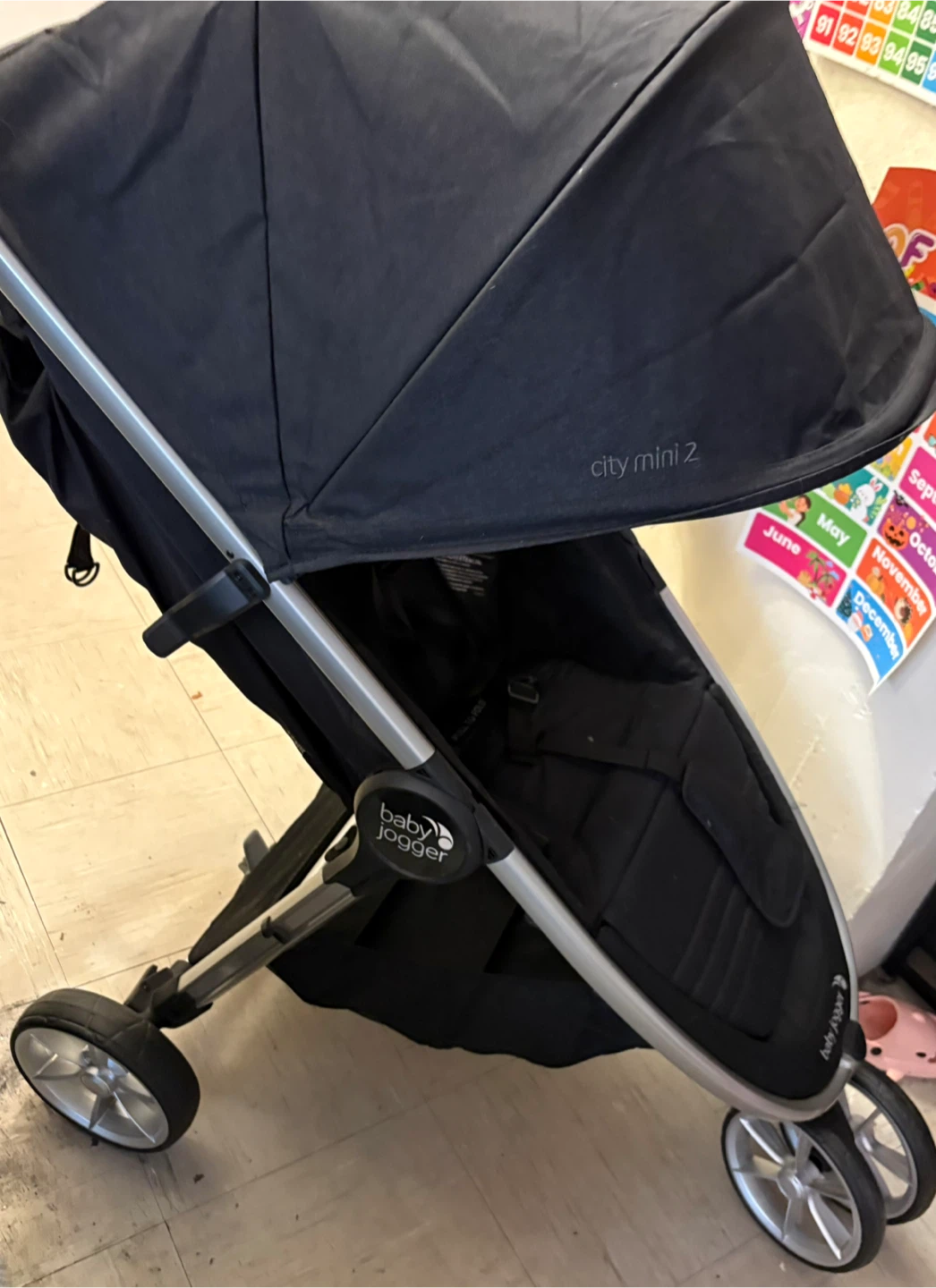 A new stroller - photo 5