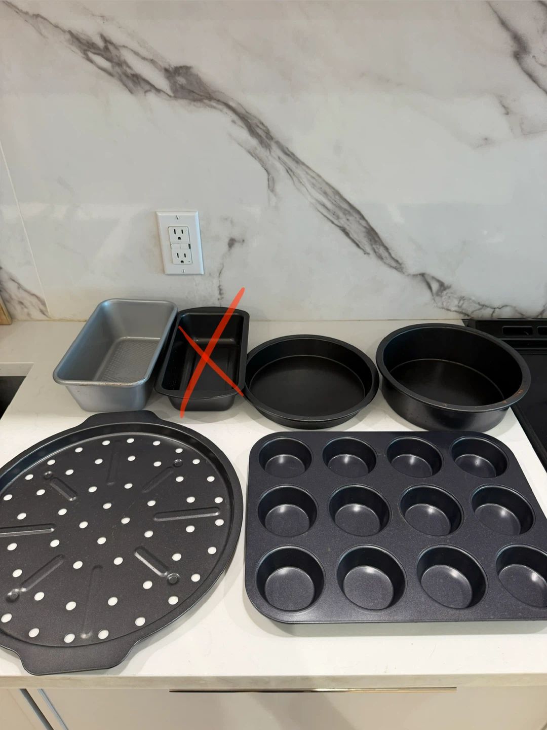 Baking Pan Set in Queens, NY