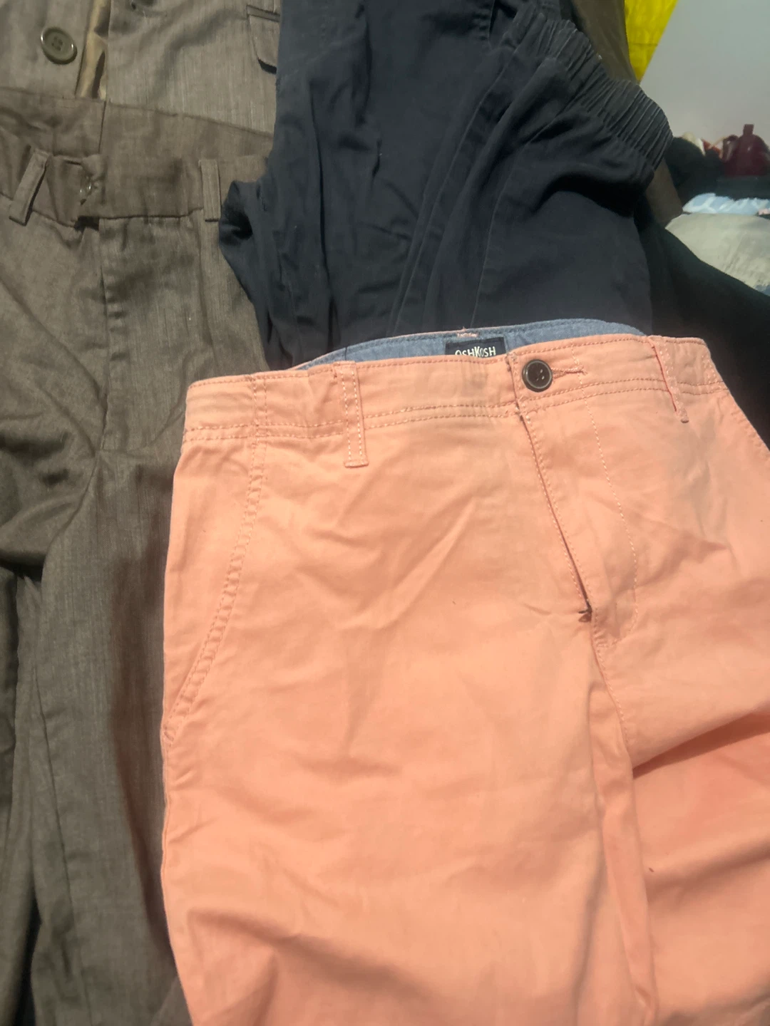 Assorted Kids Clothing Bundle