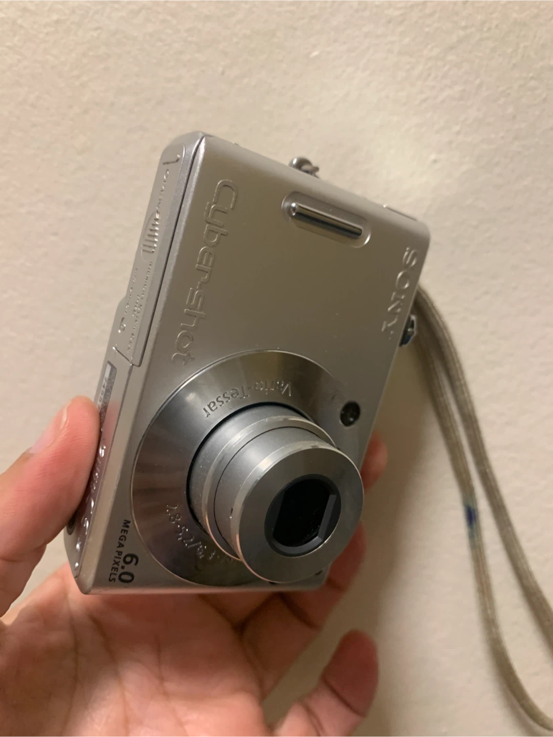 Sony Cyber-shot DSC-W30 Digital Camera - photo 3
