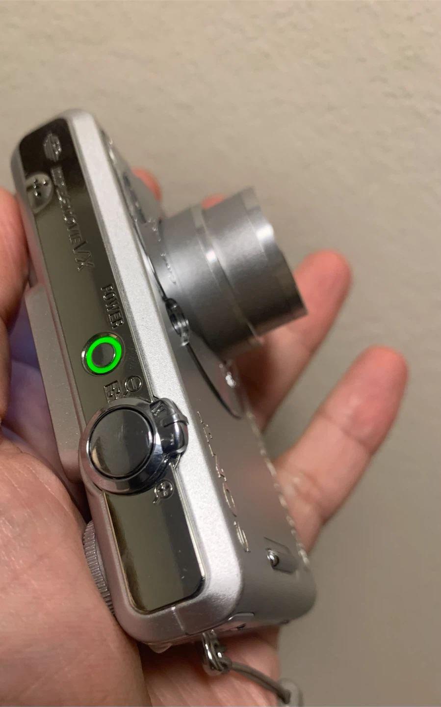 Sony Cyber-shot DSC-W30 Digital Camera - photo 4