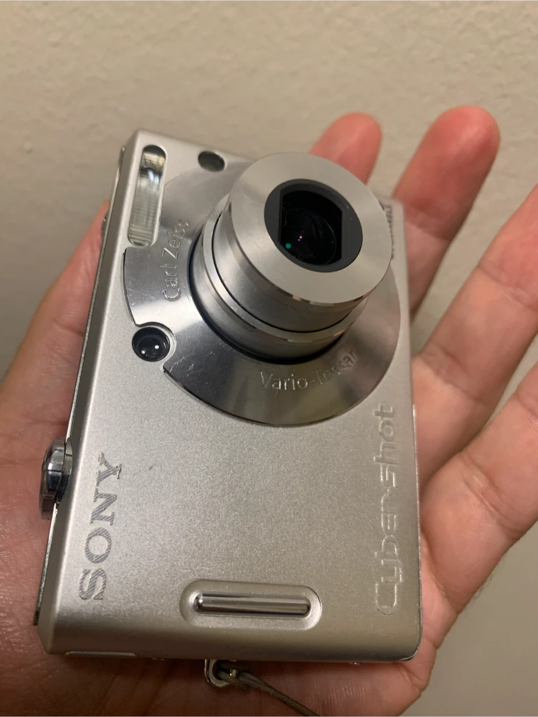 Sony Cyber-shot DSC-W30 Digital Camera - photo 5