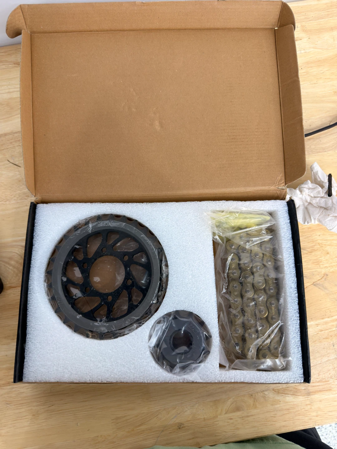 Warp 9 Ultra Bee Sprocket Drive Kit - photo 2
