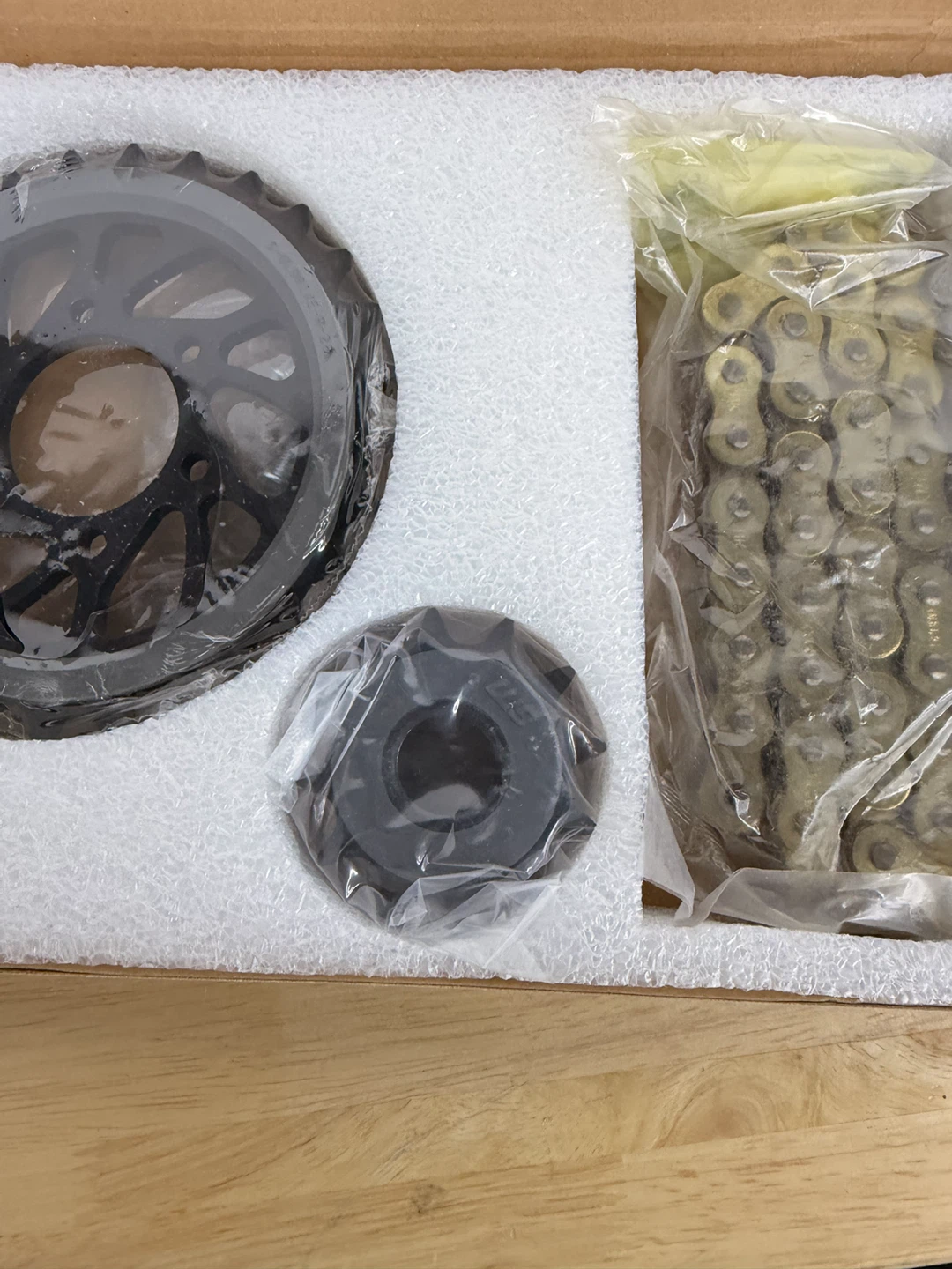 Warp 9 Ultra Bee Sprocket Drive Kit - photo 4