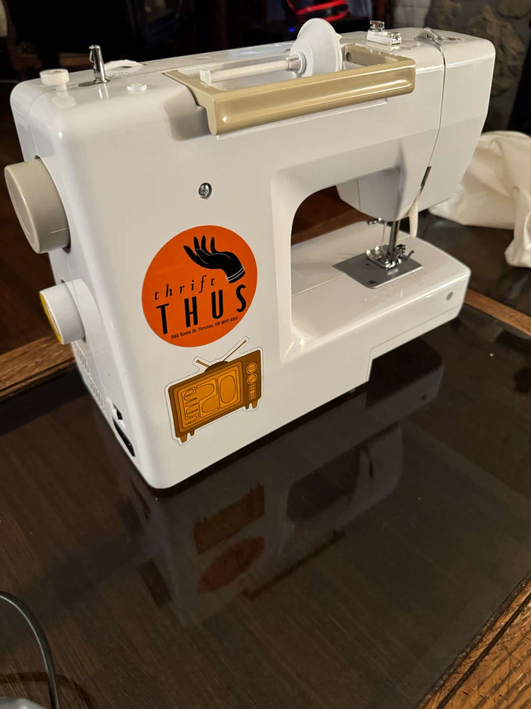 Huskystar E10 Sewing Machine