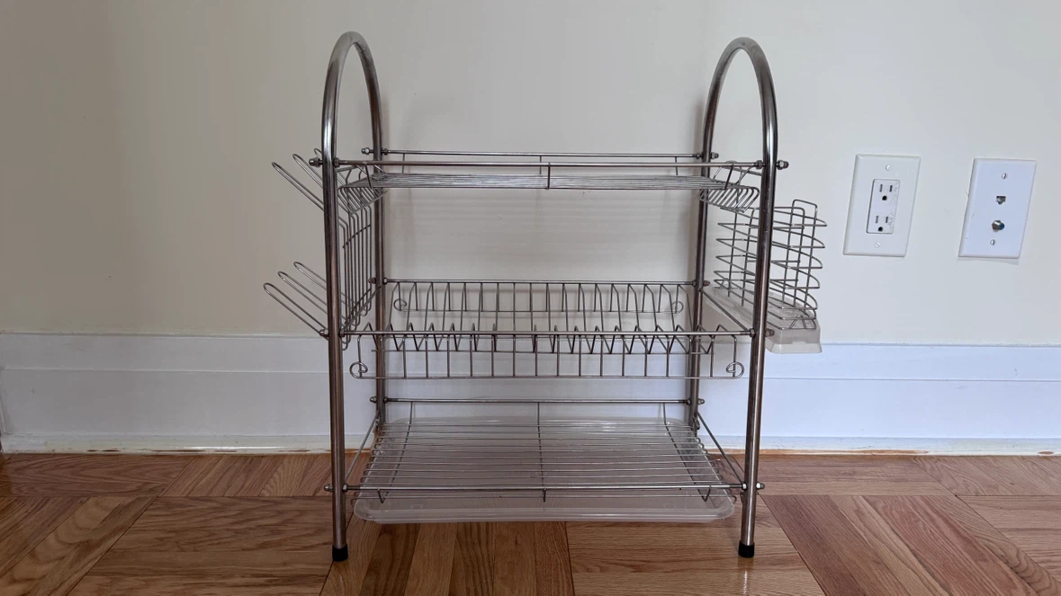 Dish rack
